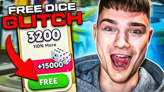 Monopoly Go GLITCH - Get Free Dice on ANY iOS, iPhone, Android|| Monopoly Go Glitches Explained