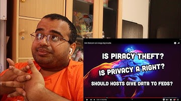 Kim Dotcom is in mega big trouble | Fireship | Reaction !!!