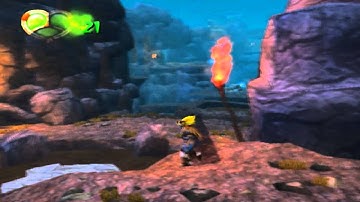 Jak And Daxter #3 - Making Our Way To Misty Island