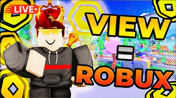 🔴LIVE🔴💸100 ROBUX SPIN WHEEL TO VIEWERS!💰🔴 PLS DONATE LIVE | HITTING 20,000 SUBS | TTS GIFTS 🤑