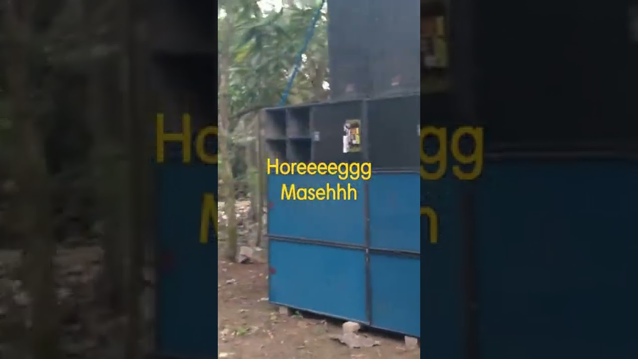 cek sound horegg auf YouTube ansehen cek sound horegg auf YouTube ansehen