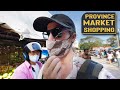 Friendly Small Town Filipino Province FARMERS Market  // Looking for LAND Properties