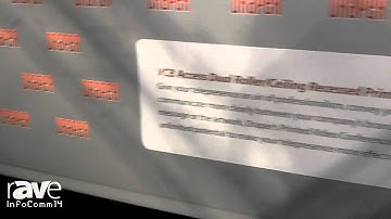 InfoComm 2014: Draper Shows its Video Conferencing Backdrops