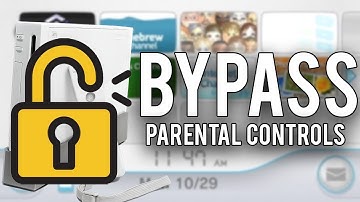 How To Bypass Wii Parental Controls Lock (Free & Easy)