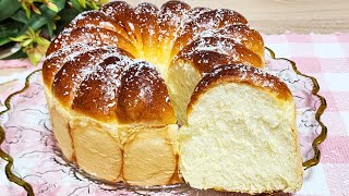 NÃO DÁ NEM PARA ACREDITAR COMO É FACIL FAZER ESSE PÃO!   RECEITA DE PÃO CASEIRO SUPER FOFINHO