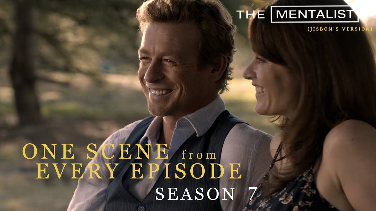 9 Memorable Jisbon Moments on The Mentalist: From Killing to