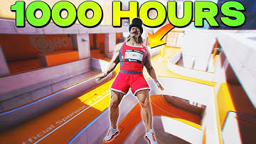 What 1000 HOURS of Movement Tech Looks Like in The Finals