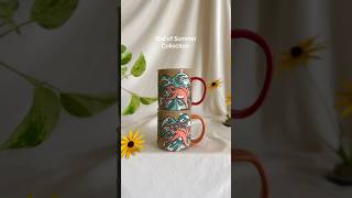 End of Summer Collection will be LIVE on my website tonight 9/9 @ 7pm ET⚡️ #smallbusiness #ceramic