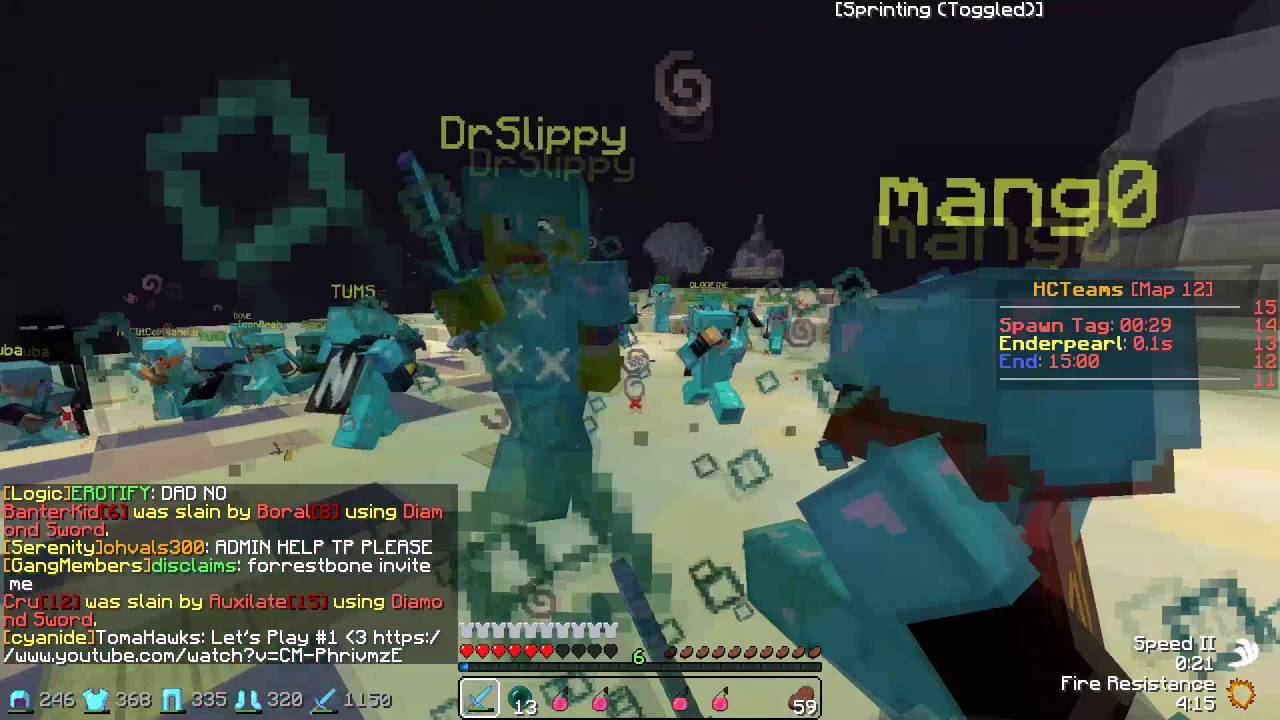 [HcTeams] NoLimit vs Nightmare