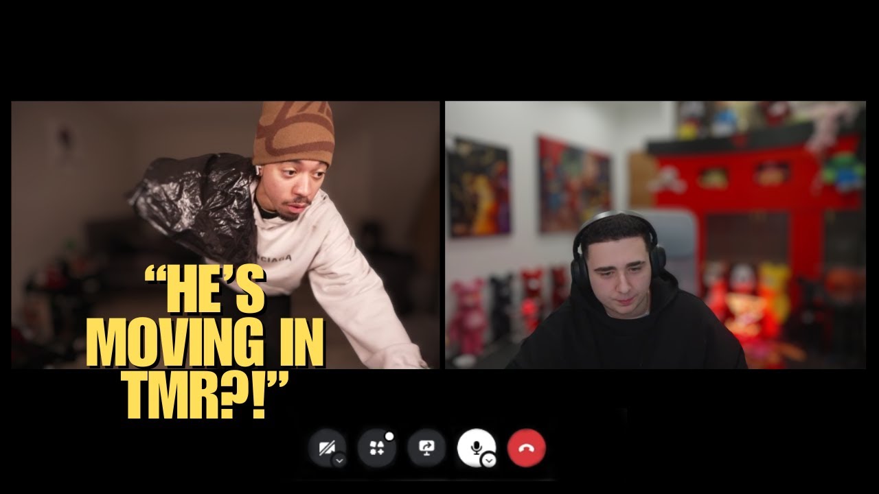 Jason’s NEW Cameraman Is Moving in Tomorrow 💀 🏻 - YouTube