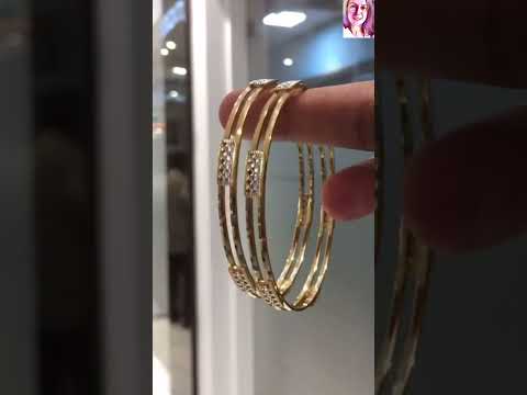 كذبوا عليكي وقالوا مش بيخسر وزن الفصوص والاحجار ذهب عيار ١٤