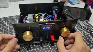 How to make Bench Power Supply (using XL4016)