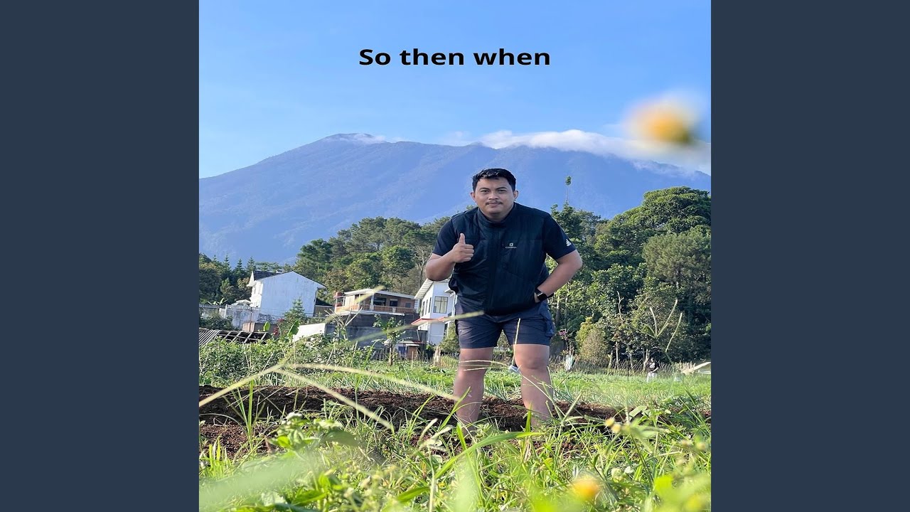 Watch So Then When on YouTube Watch So Then When on YouTube