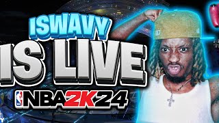 🔴 PULL UP NBA 2K24 PLAYING 2S ROAD TO 2K SUBS 🔴
