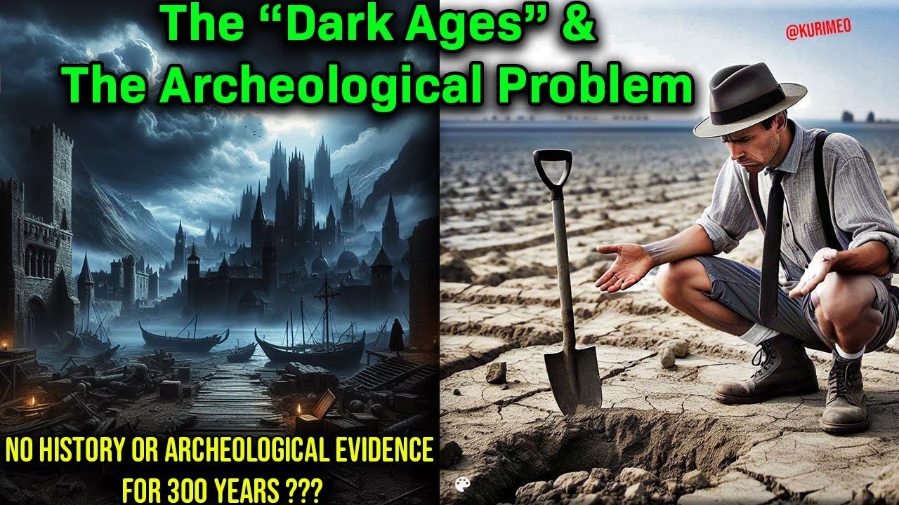 The Archeological Problem Of The Dark Ages // Missing History ...