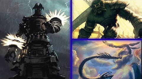 Dood Stream - Shadow Of The Colossus (Part 2 of 2) *[HIGH QUALITY RE-UPLOAD]