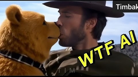 The Good, The Bad and The Ugly… Absolutely Ruined by AI