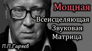 Всеисцеляющая матрица Гаряева 🔥 Исцеление тела, души и энергии