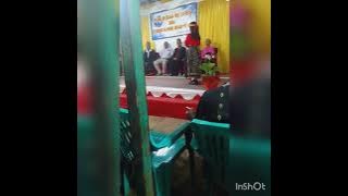puisi ''PESAN TERAKHIR'' karya Bastian Lewar. moment hari raya purna bakti dari Bpk. Vinsensius