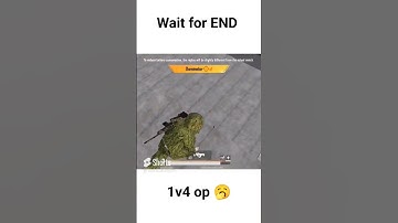 1v4 op clutch with groza and AWM best combination #shorts #bgmi please like and subscribe#funny
