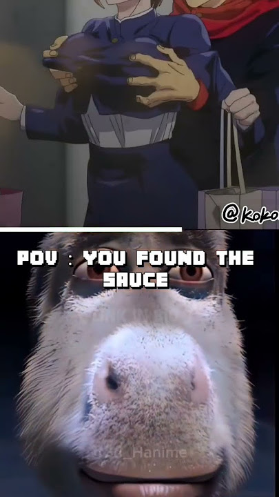 JJK HENTAI #anime #cute #jjk #jujutsukaisen #hentai #shorts #beautiful #yujiitadori