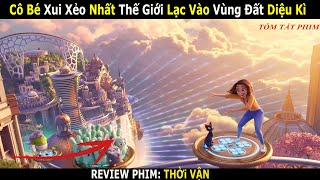 Review Phim: Sam Cô Bé Xui Xẻo Nhất Hành Tinh Vô Tình Lạc Vào Vùng Đất Diệu Kì |  Linh San Review