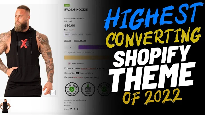 Boost Sales with the Sportswear Max Shopify Theme