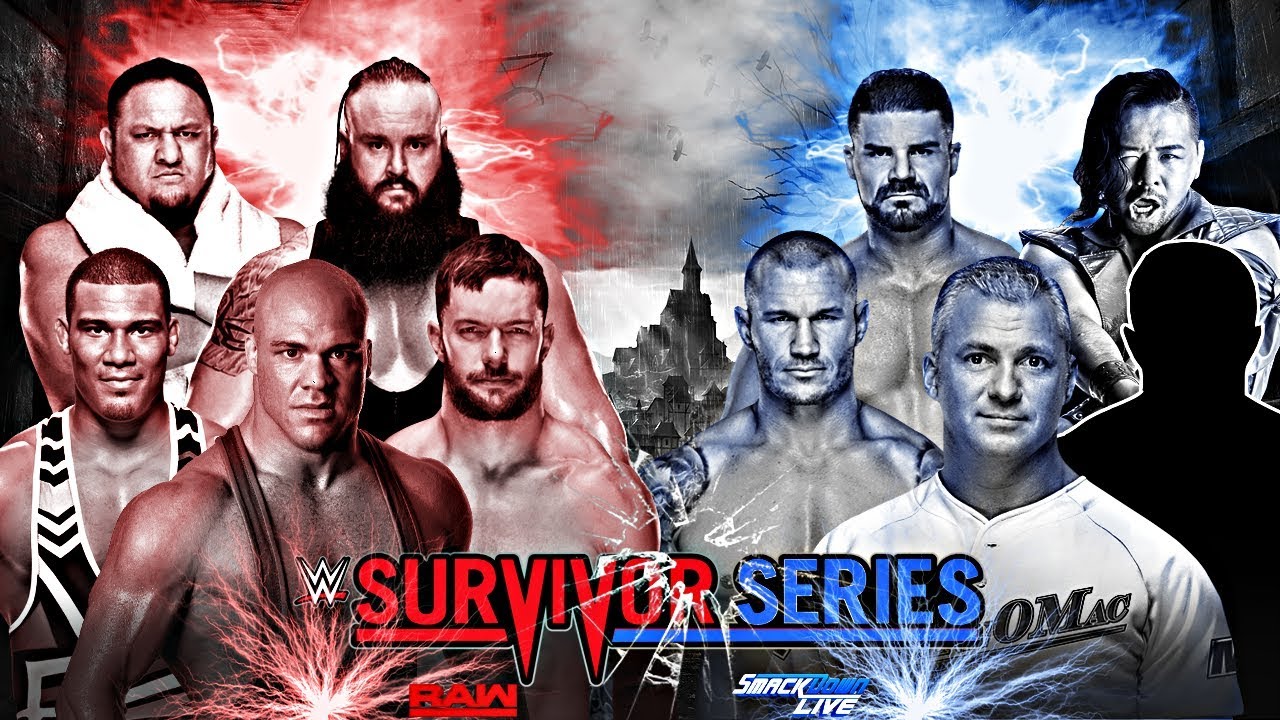 Survivor Series 2017 results: Team Raw wins the night after Triple H shenanigans