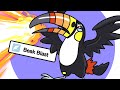 They brought toucannon back its so fun