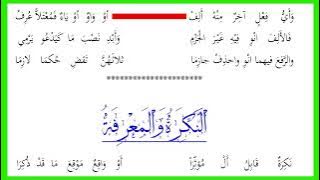 Nadzom Alfiyah Ibnu Malik #Santri Lirboyo#
