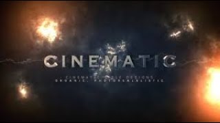 Cinematic Title Opening  Rr Media Works