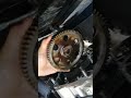 1104C PERKINS ENGINE TIMING GEAR SITTINGS WITH INJICTION PUMP SITTING timing