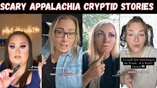 Terrifying Appalachia Cryptid Stories Ever Told (Real Experiences) 👁️