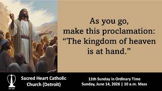 Eleventh Sunday in Ordinary Time