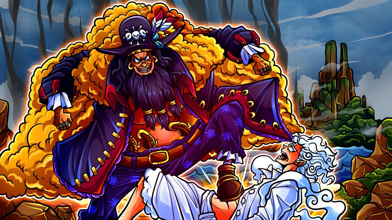 Blackbeard Is Already The Strongest Yonko If This Is True