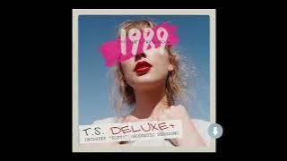 Taylor Swift - 'Slut!' (Acoustic Version) (Taylor's Version)