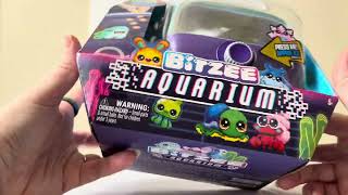Bitzee Aquarium Unboxing and Review