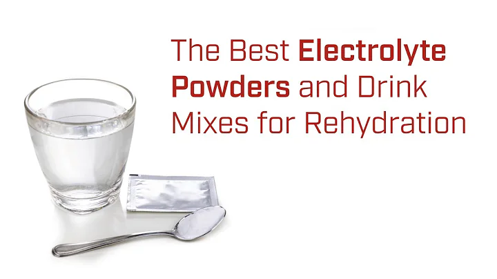 The Best Electrolyte Powders and Drink Mixes in 2023, According to a Nutrition Expert