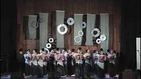 Kapag Tumibok ang Puso - UP Concert Chorus
