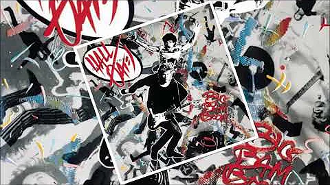 Hall & Oates - Out of Touch [single version]