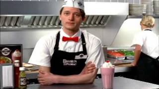 Steak 'n Shake TV: This One's New