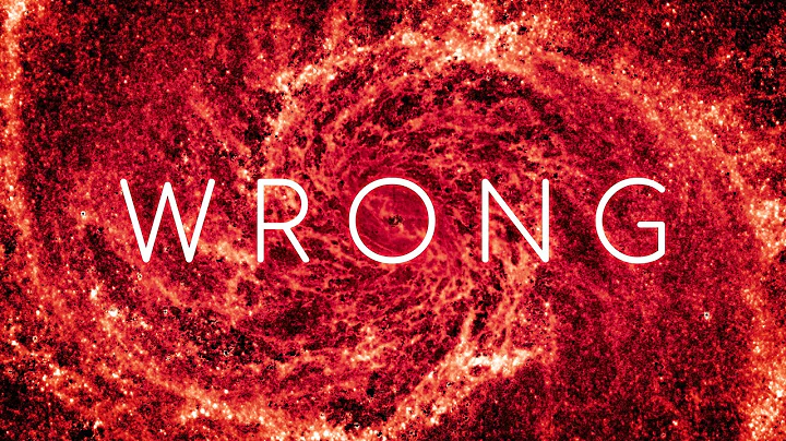 How Did We Misunderstand Galaxies For So Long?