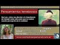 Virginia Gawel: PENSAMIENTOS TENEBROSOS