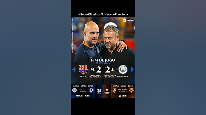 Com Vitor Roque titular, Barcelona vence Manchester City nos pênaltis em amistoso de pré-temporada