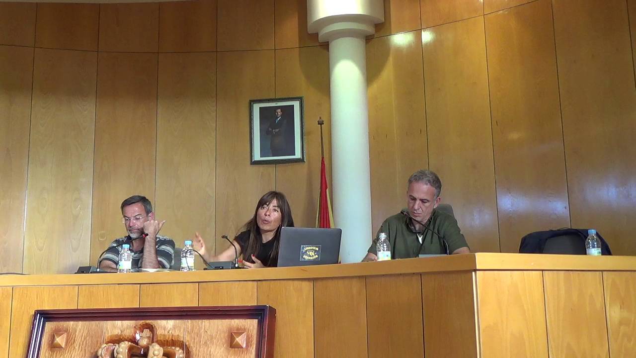 conferencia Adoración Guamán 3 2016 teog sonuçları