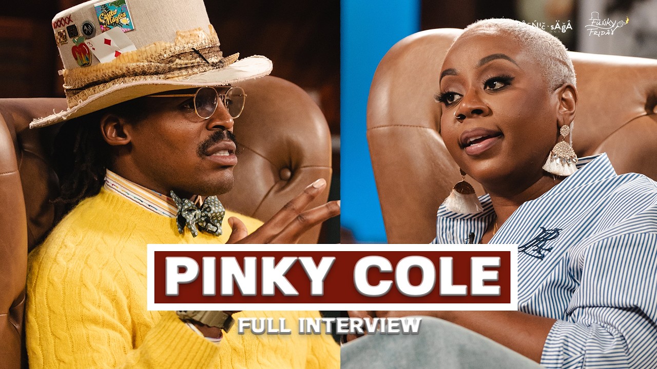 Pinky Cole on Losing a $100M Brand and Buying It Back