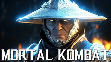 Landing The BEST Raiden Brutality COMBO! | Mortal Kombat XL