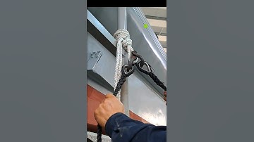 safety harness hanger #tutorial #diy #youtube #youtubeshorts #shortvideo #subscribe #shorts #short