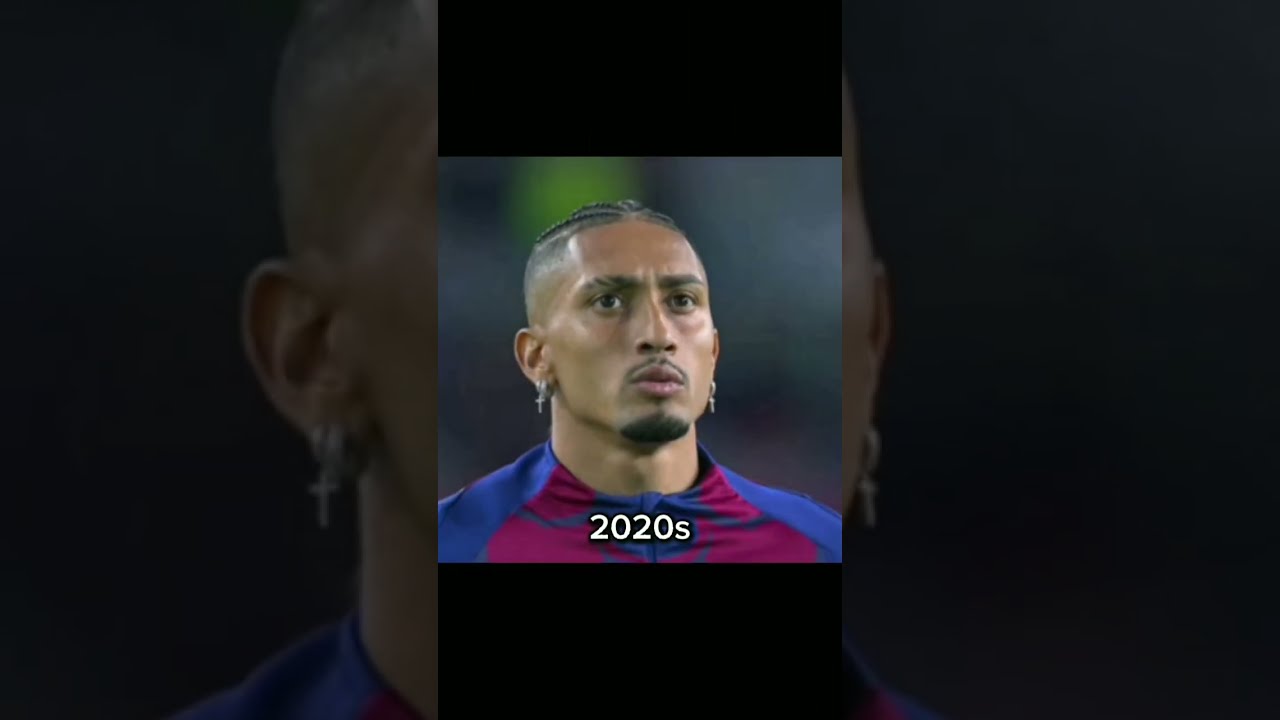 2020s Vs 2010s Soccer Club Skills