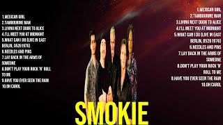 Smokie Top Hits Popular Songs  Top 10 Song Collection